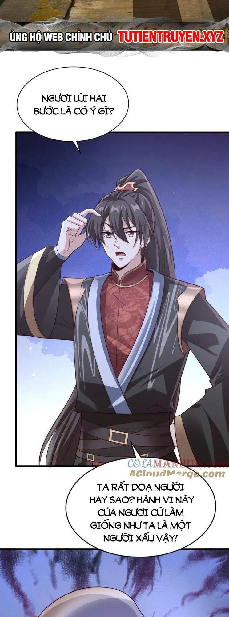 Mở Đầu Nữ Đế Làm Chính Cung Chapter 311 - Trang 2