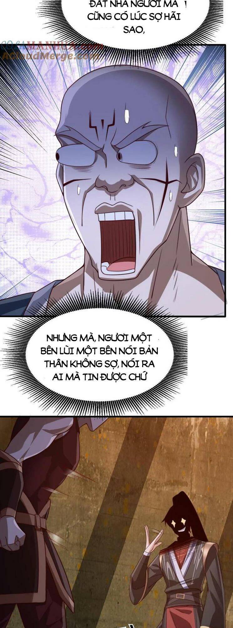 Mở Đầu Nữ Đế Làm Chính Cung Chapter 311 - Trang 2