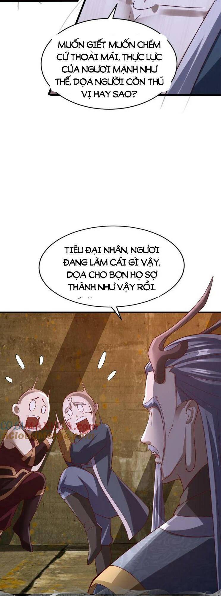 Mở Đầu Nữ Đế Làm Chính Cung Chapter 311 - Trang 2