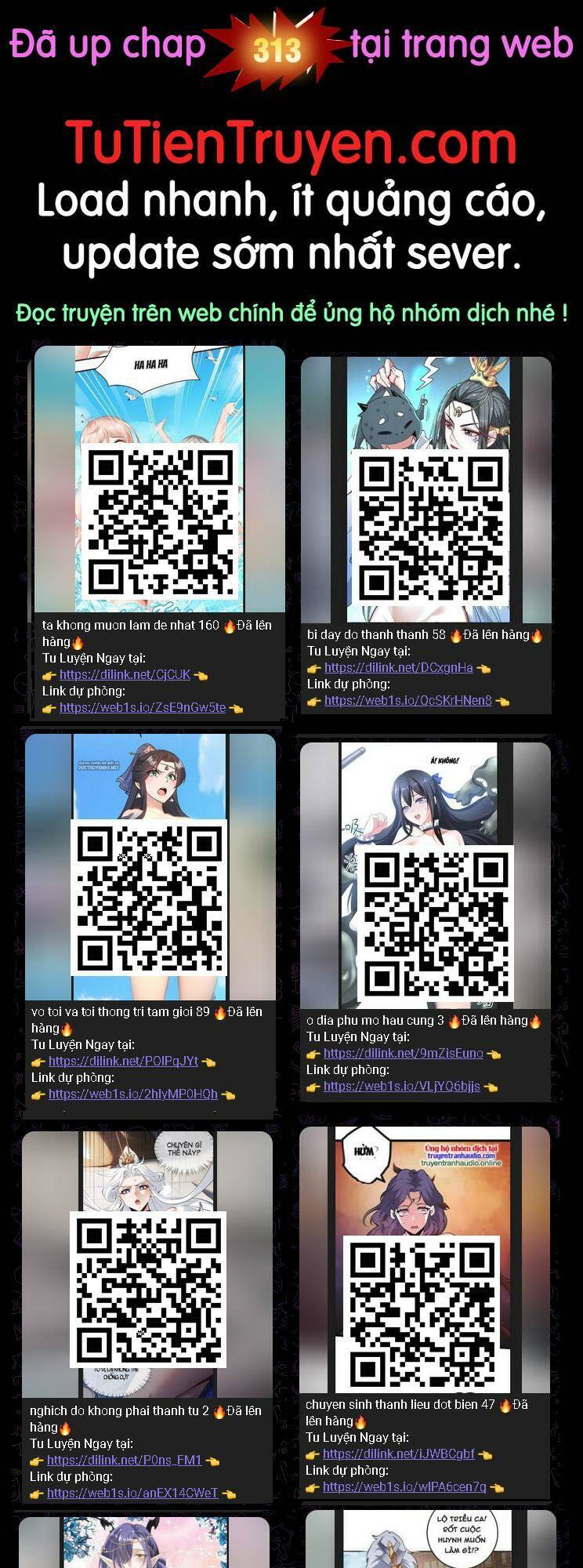 Mở Đầu Nữ Đế Làm Chính Cung Chapter 312 - Trang 2