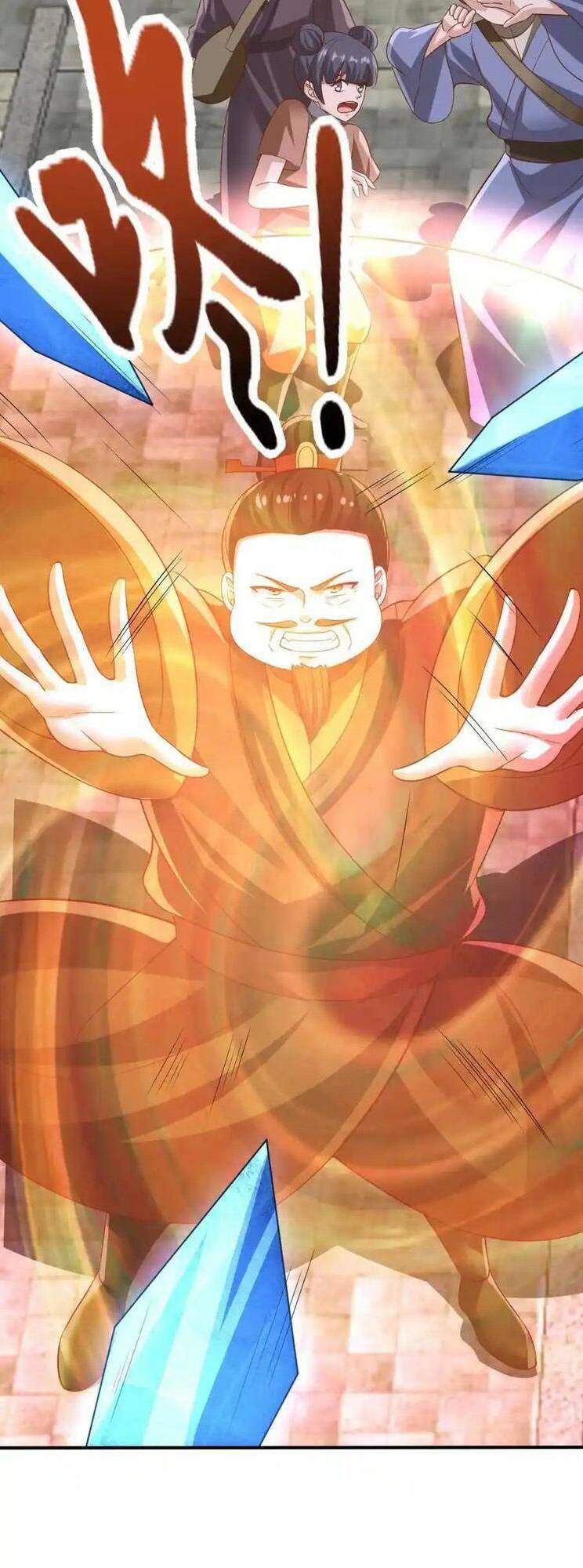 Mở Đầu Nữ Đế Làm Chính Cung Chapter 312 - Trang 2