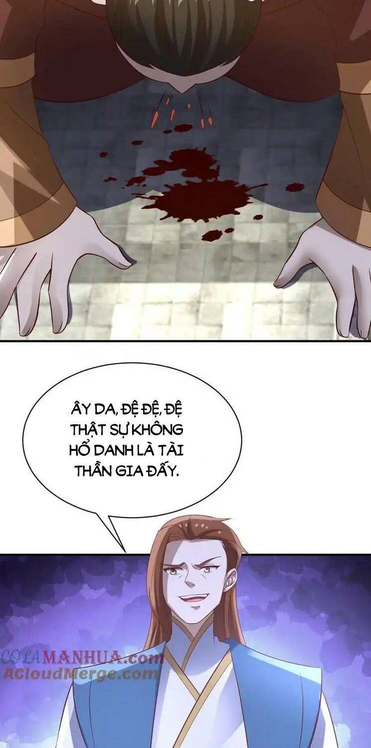 Mở Đầu Nữ Đế Làm Chính Cung Chapter 312 - Trang 2