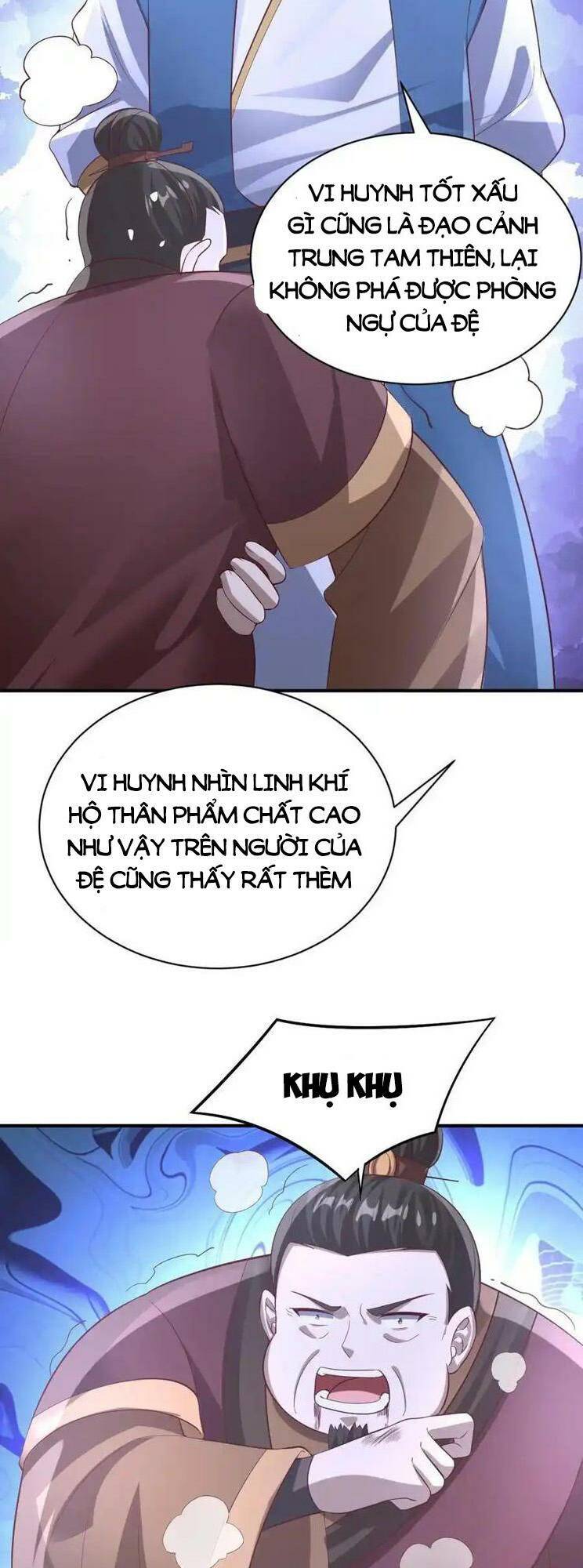 Mở Đầu Nữ Đế Làm Chính Cung Chapter 312 - Trang 2