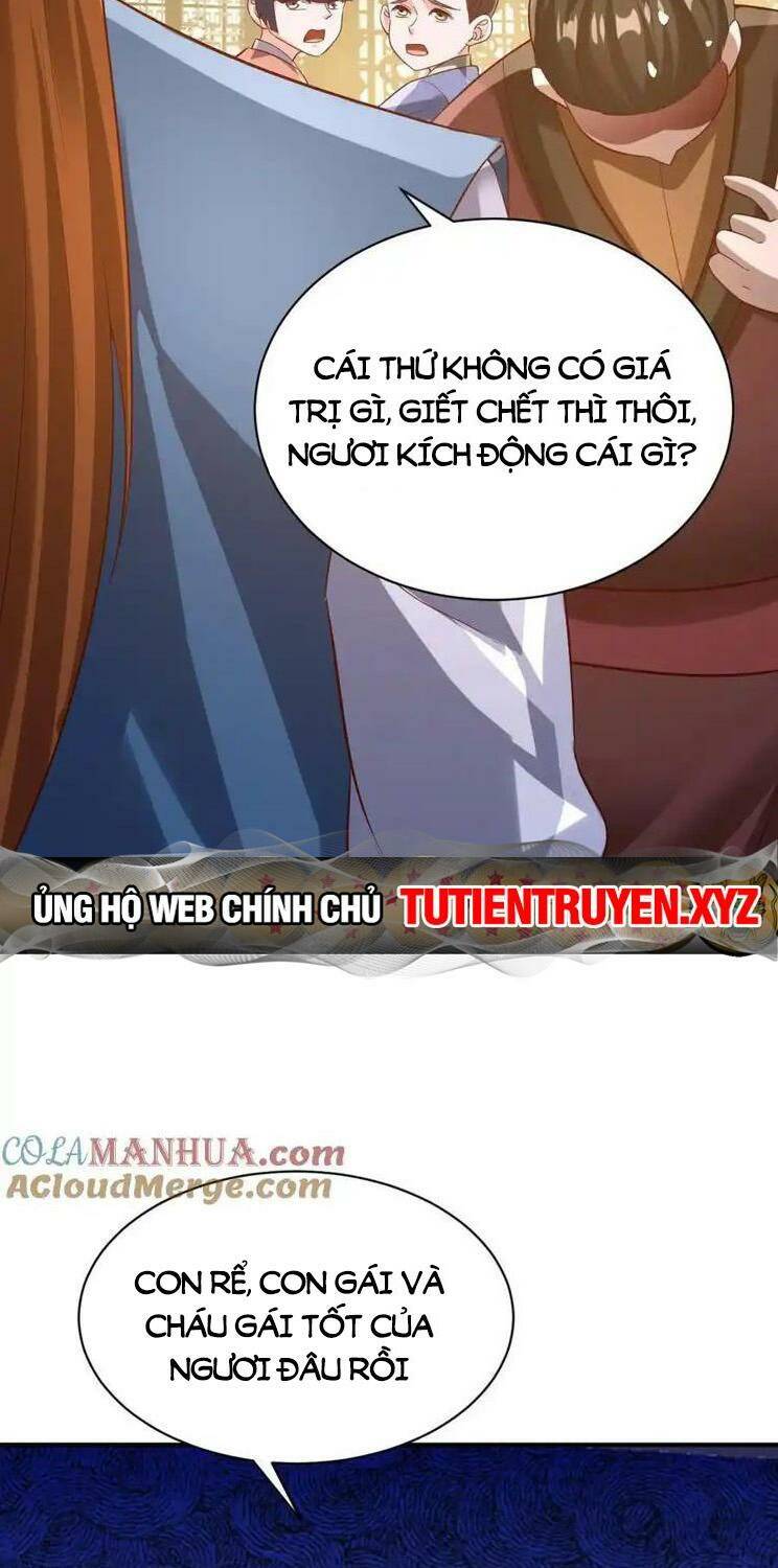 Mở Đầu Nữ Đế Làm Chính Cung Chapter 312 - Trang 2