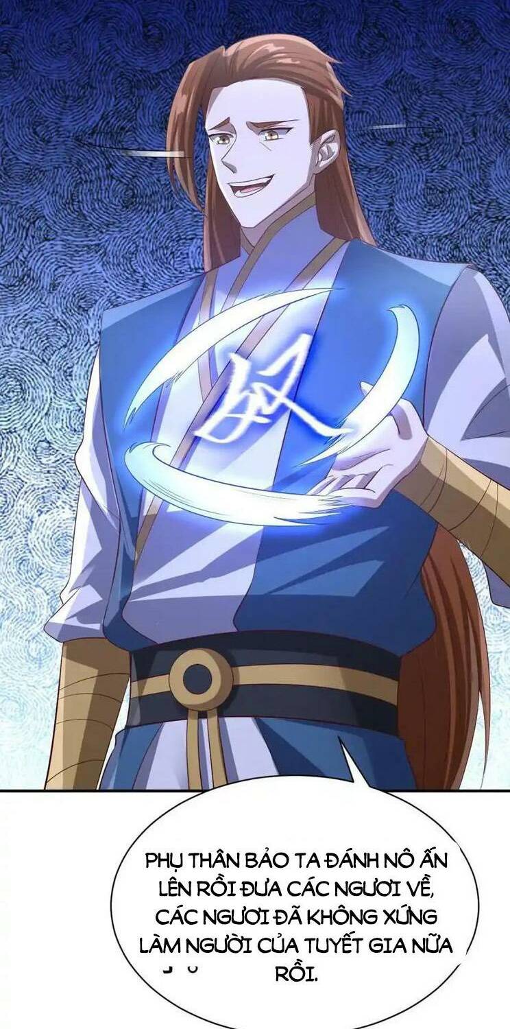 Mở Đầu Nữ Đế Làm Chính Cung Chapter 312 - Trang 2