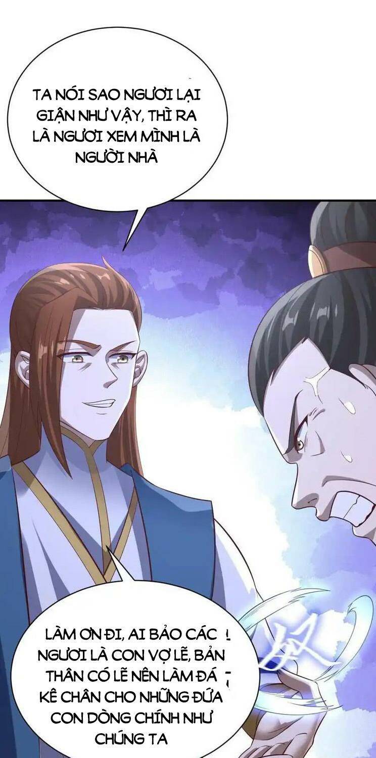 Mở Đầu Nữ Đế Làm Chính Cung Chapter 312 - Trang 2