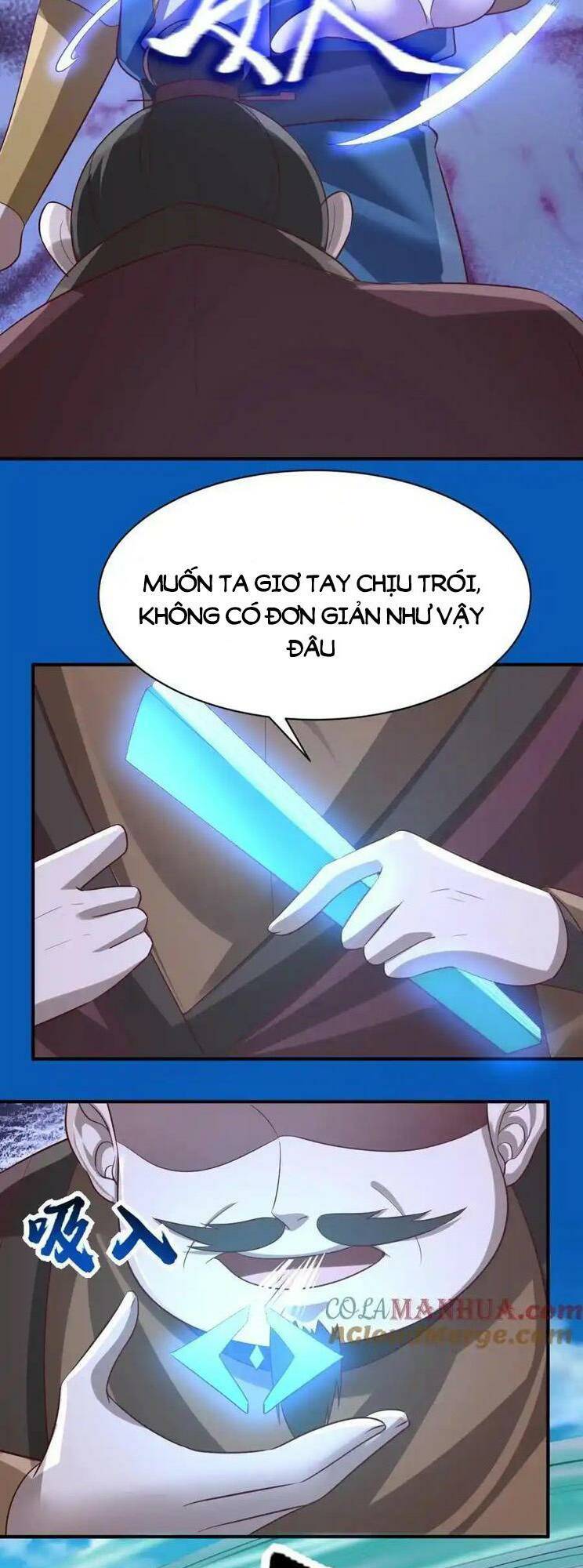 Mở Đầu Nữ Đế Làm Chính Cung Chapter 312 - Trang 2