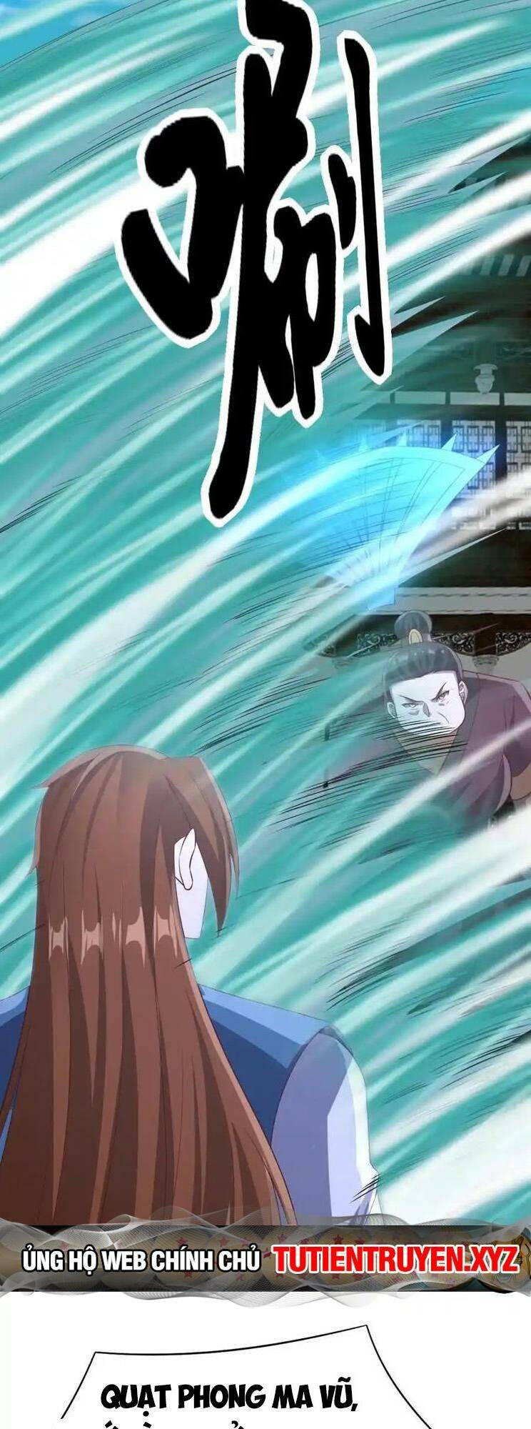 Mở Đầu Nữ Đế Làm Chính Cung Chapter 312 - Trang 2