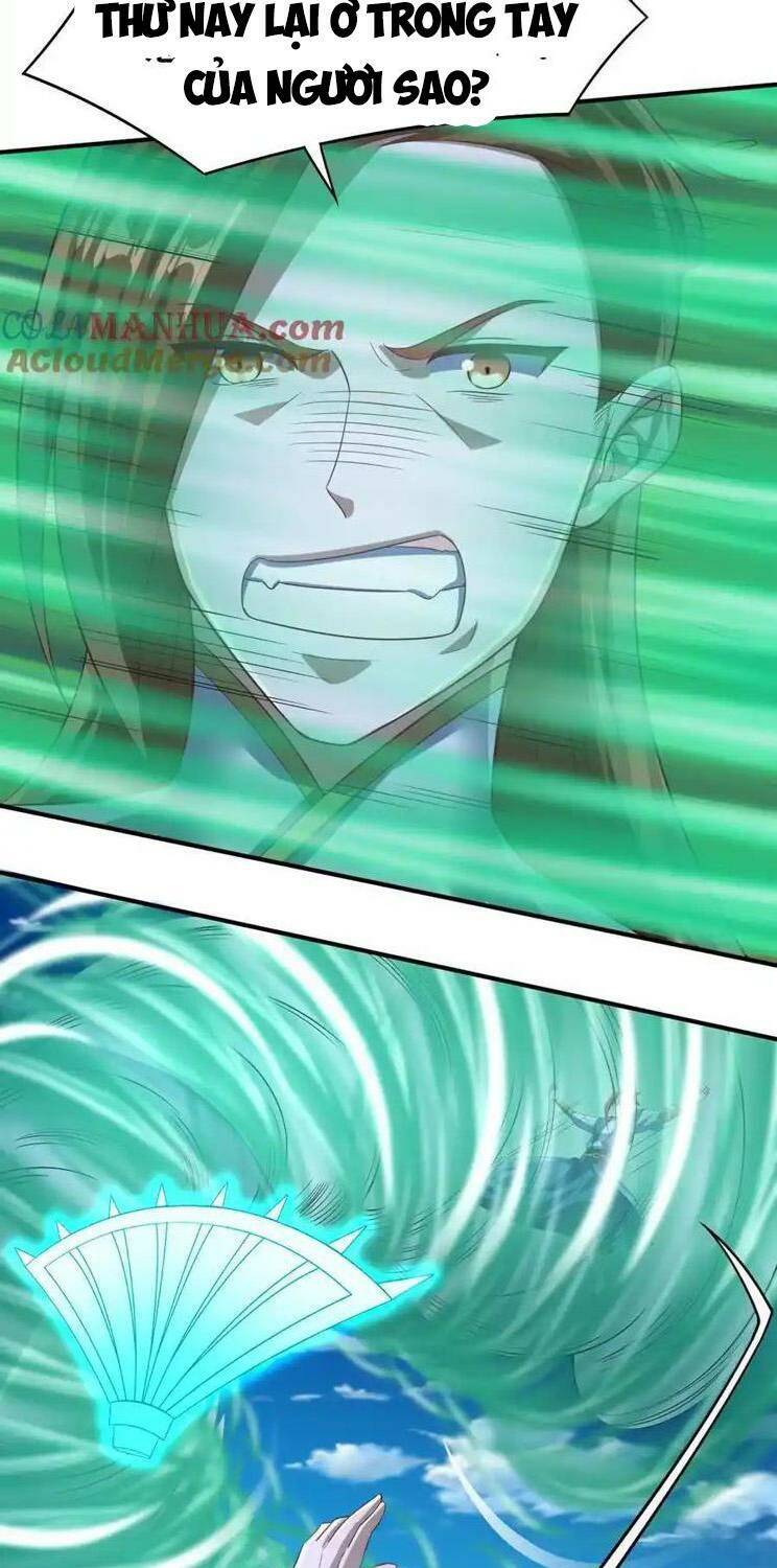 Mở Đầu Nữ Đế Làm Chính Cung Chapter 312 - Trang 2