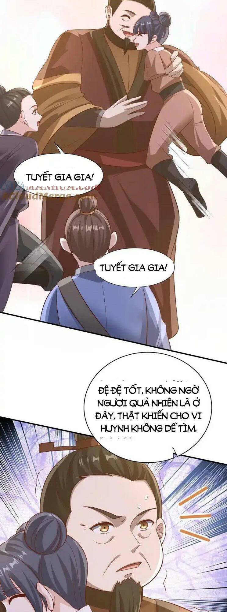 Mở Đầu Nữ Đế Làm Chính Cung Chapter 312 - Trang 2