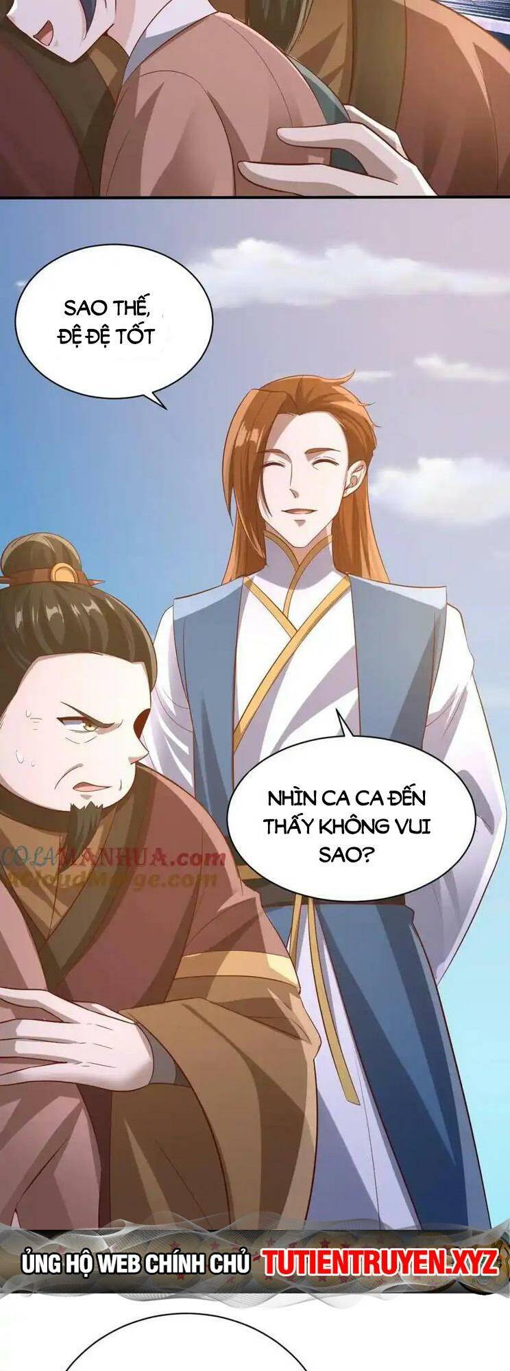 Mở Đầu Nữ Đế Làm Chính Cung Chapter 312 - Trang 2