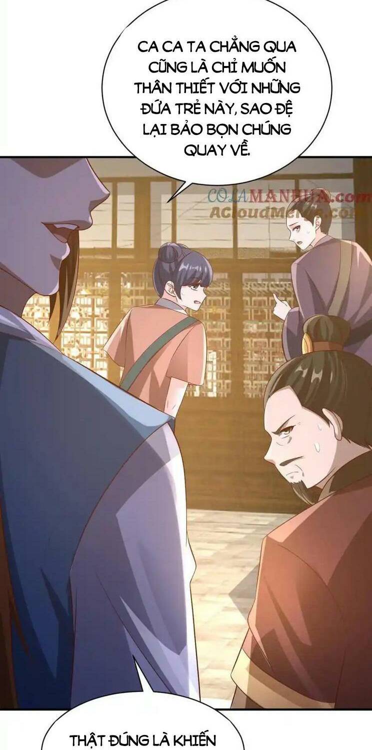 Mở Đầu Nữ Đế Làm Chính Cung Chapter 312 - Trang 2