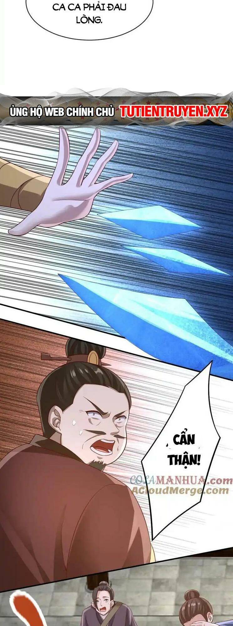 Mở Đầu Nữ Đế Làm Chính Cung Chapter 312 - Trang 2