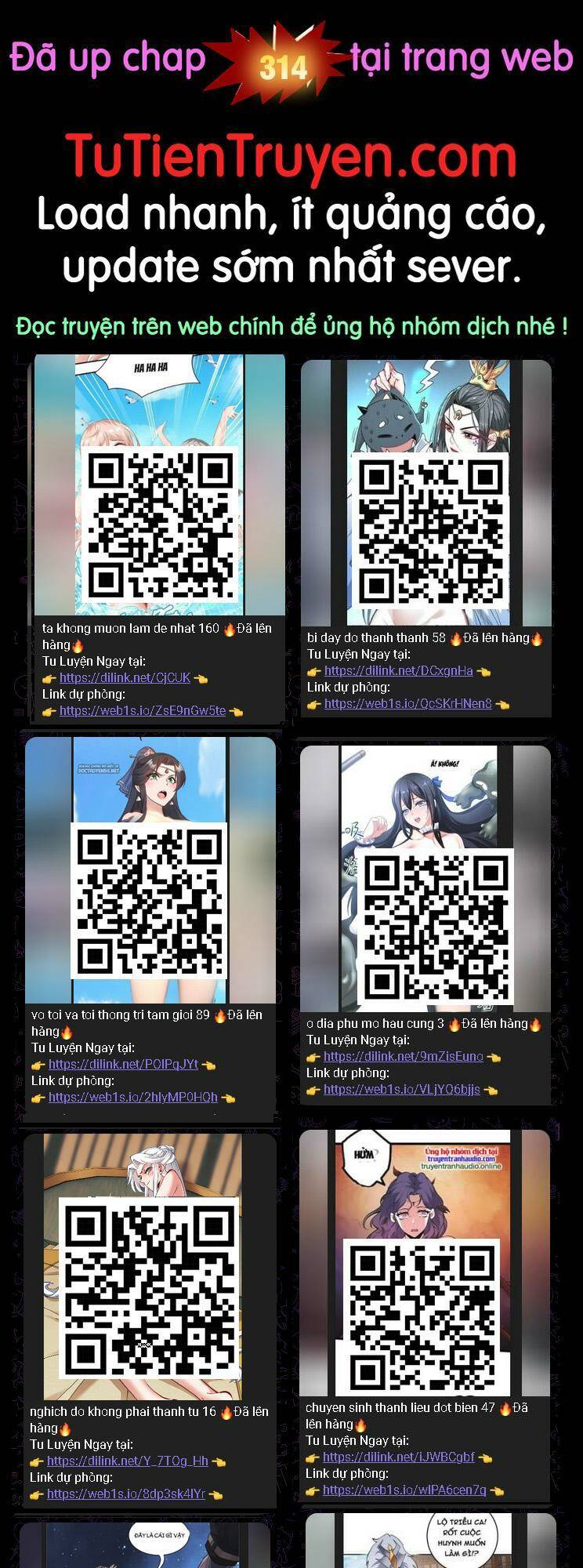 Mở Đầu Nữ Đế Làm Chính Cung Chapter 313 - Trang 2