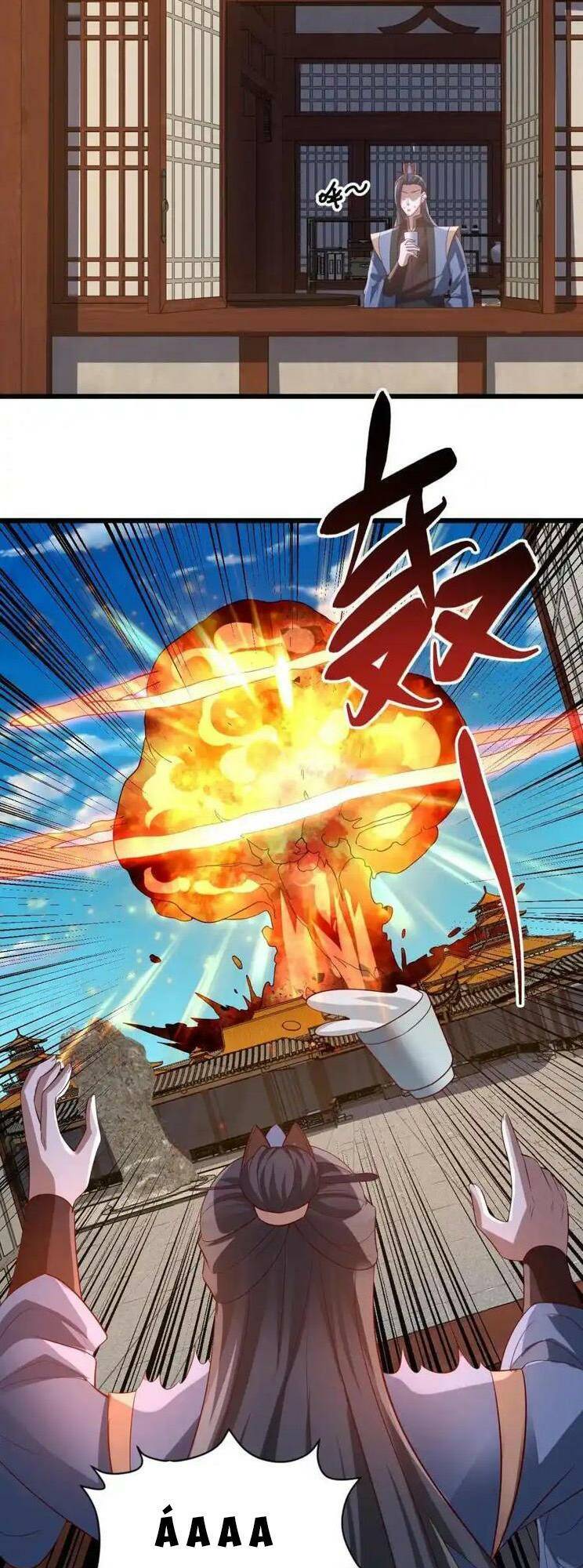 Mở Đầu Nữ Đế Làm Chính Cung Chapter 313 - Trang 2