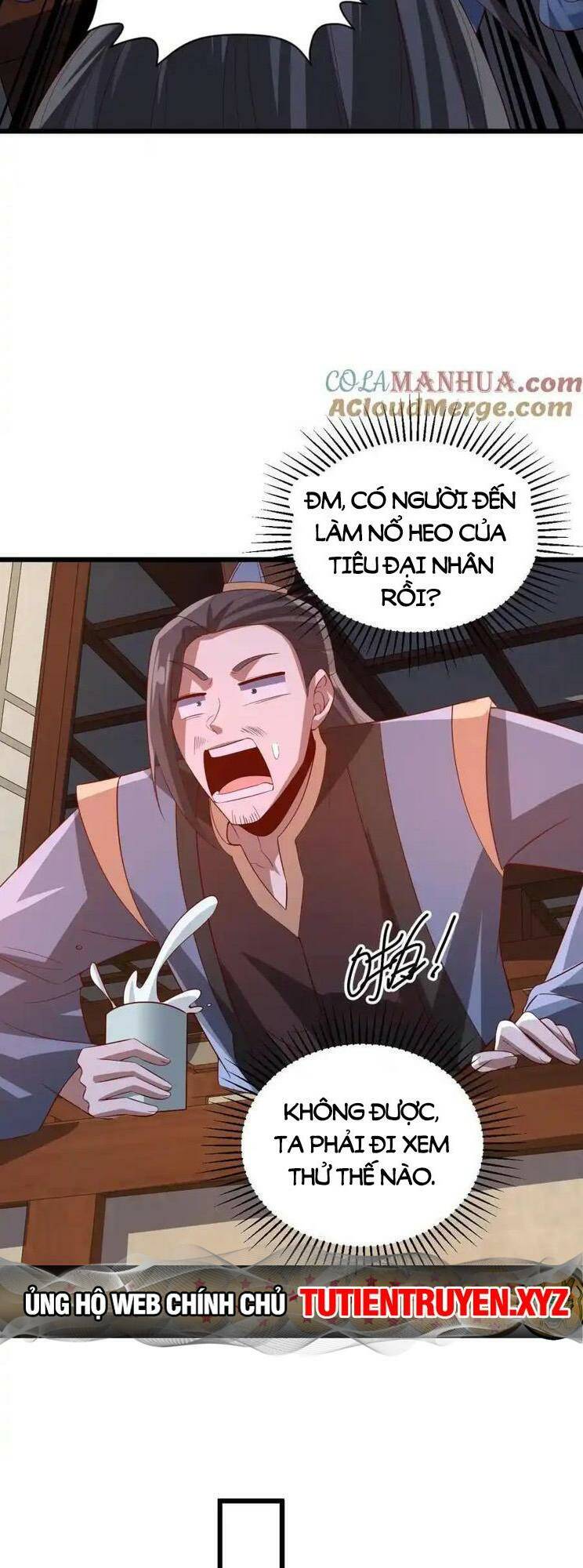 Mở Đầu Nữ Đế Làm Chính Cung Chapter 313 - Trang 2