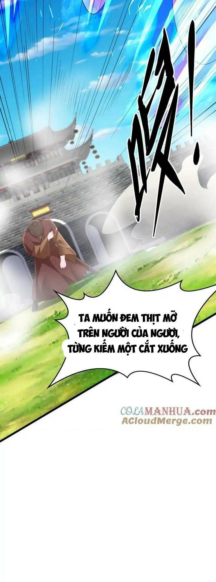 Mở Đầu Nữ Đế Làm Chính Cung Chapter 313 - Trang 2