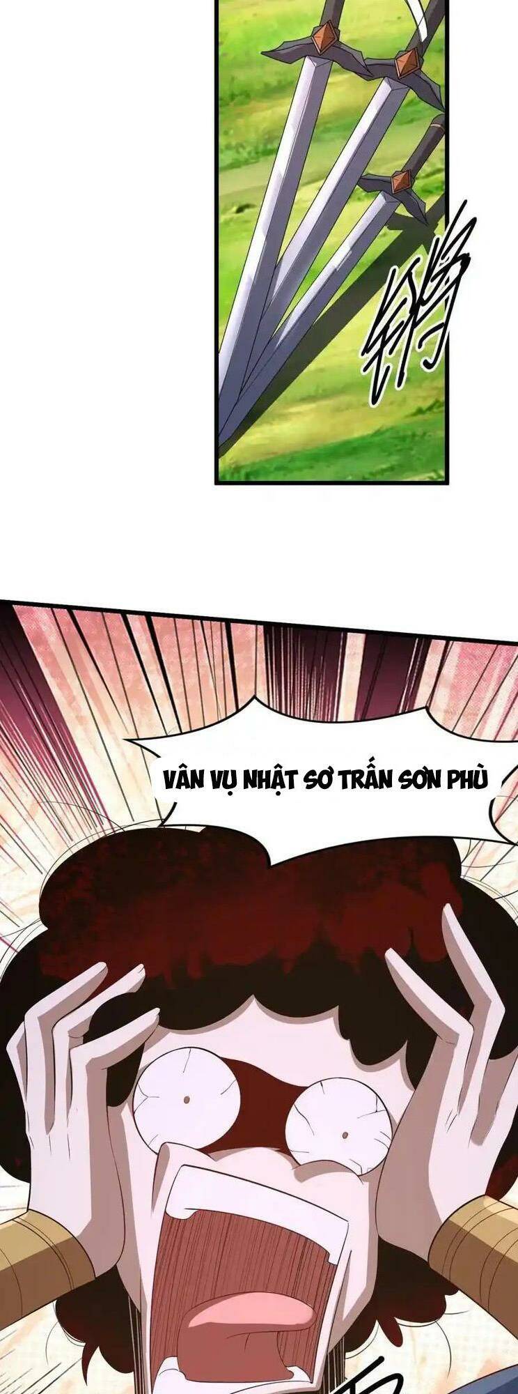 Mở Đầu Nữ Đế Làm Chính Cung Chapter 313 - Trang 2