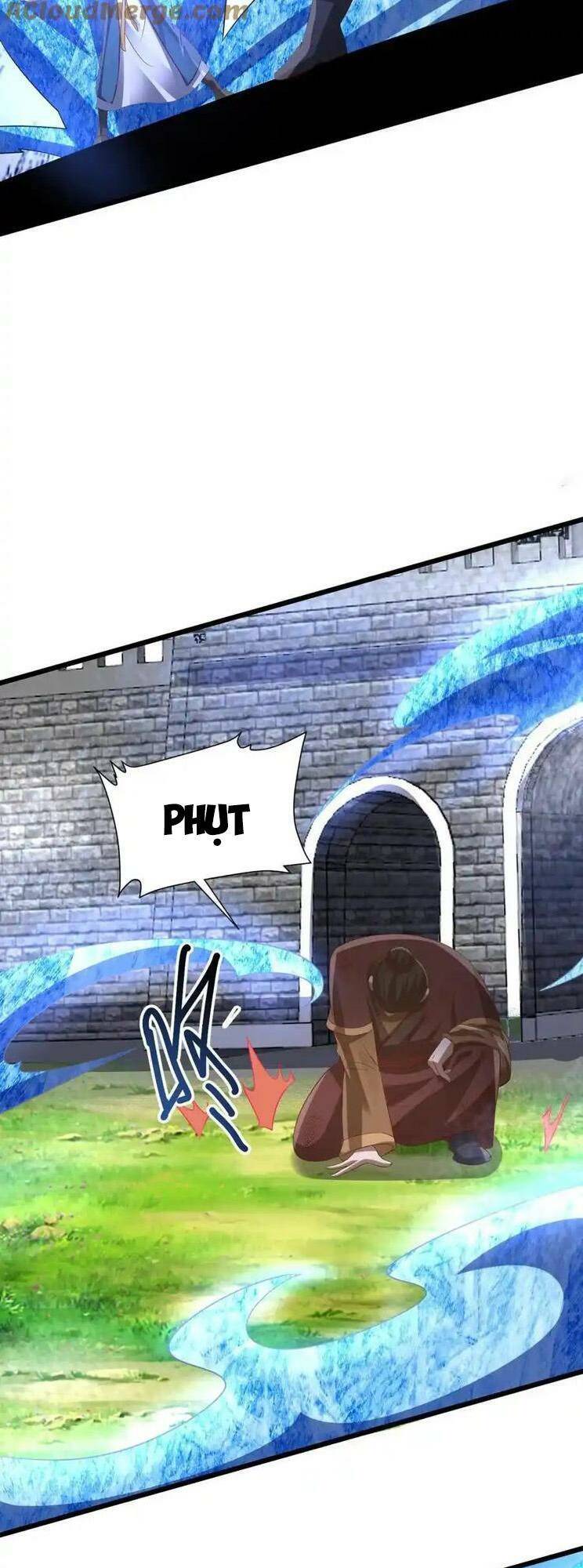 Mở Đầu Nữ Đế Làm Chính Cung Chapter 313 - Trang 2