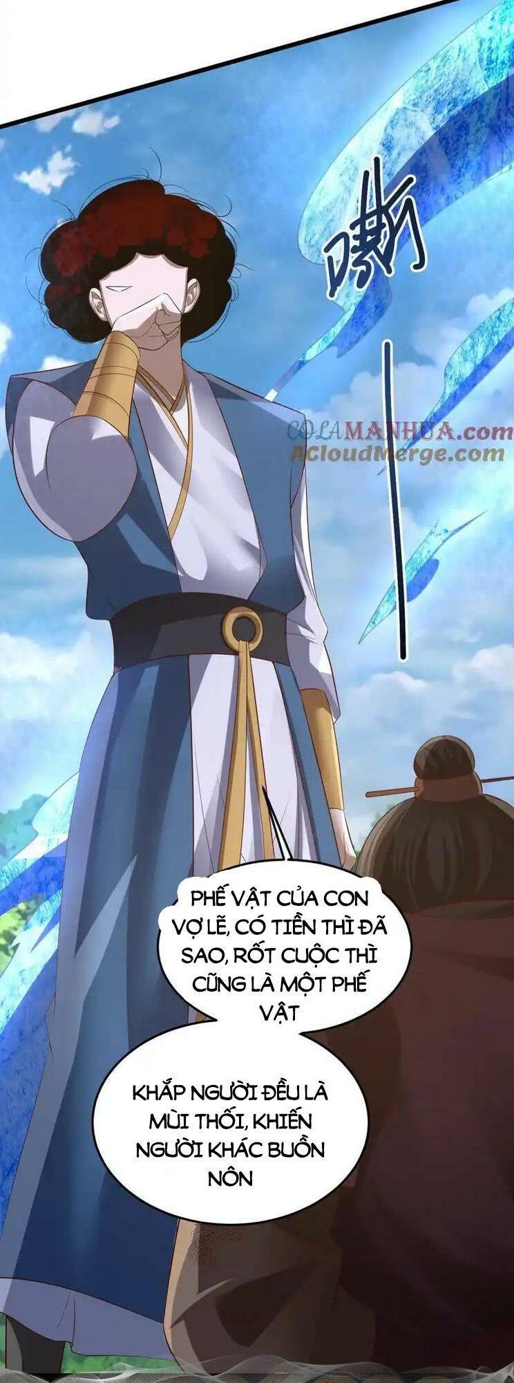 Mở Đầu Nữ Đế Làm Chính Cung Chapter 313 - Trang 2