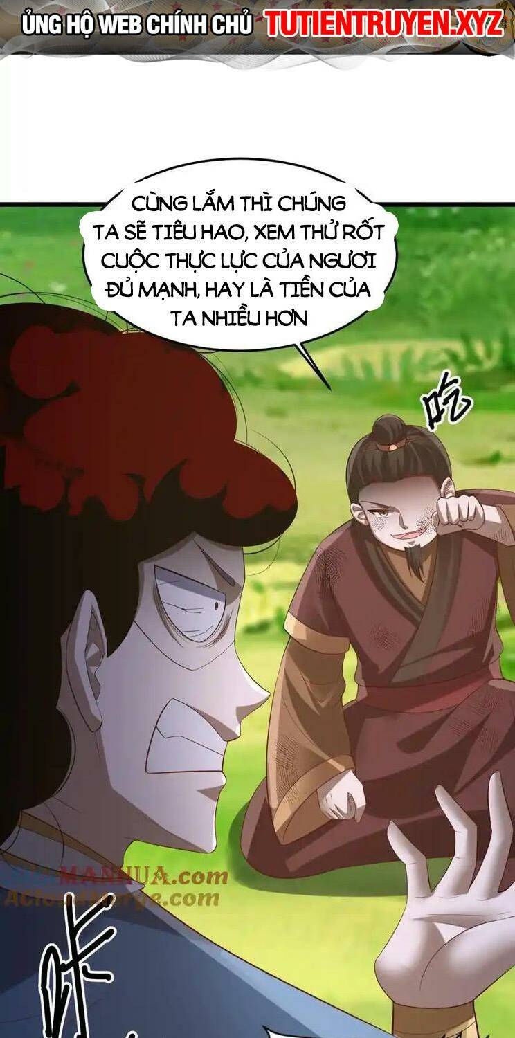 Mở Đầu Nữ Đế Làm Chính Cung Chapter 313 - Trang 2