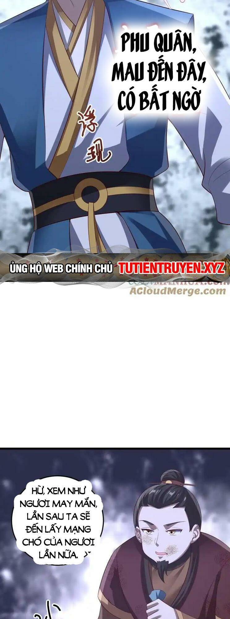 Mở Đầu Nữ Đế Làm Chính Cung Chapter 313 - Trang 2