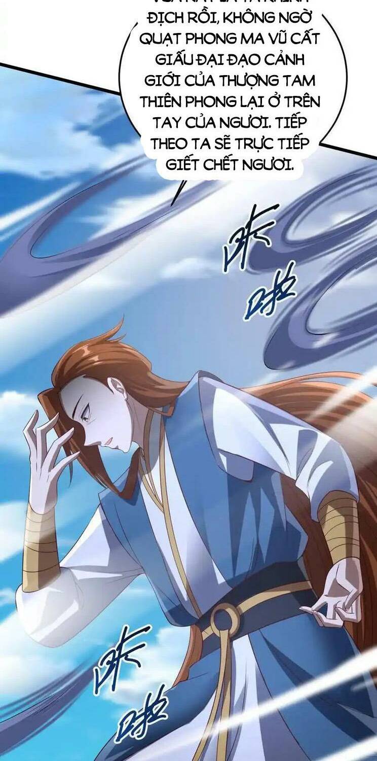 Mở Đầu Nữ Đế Làm Chính Cung Chapter 313 - Trang 2