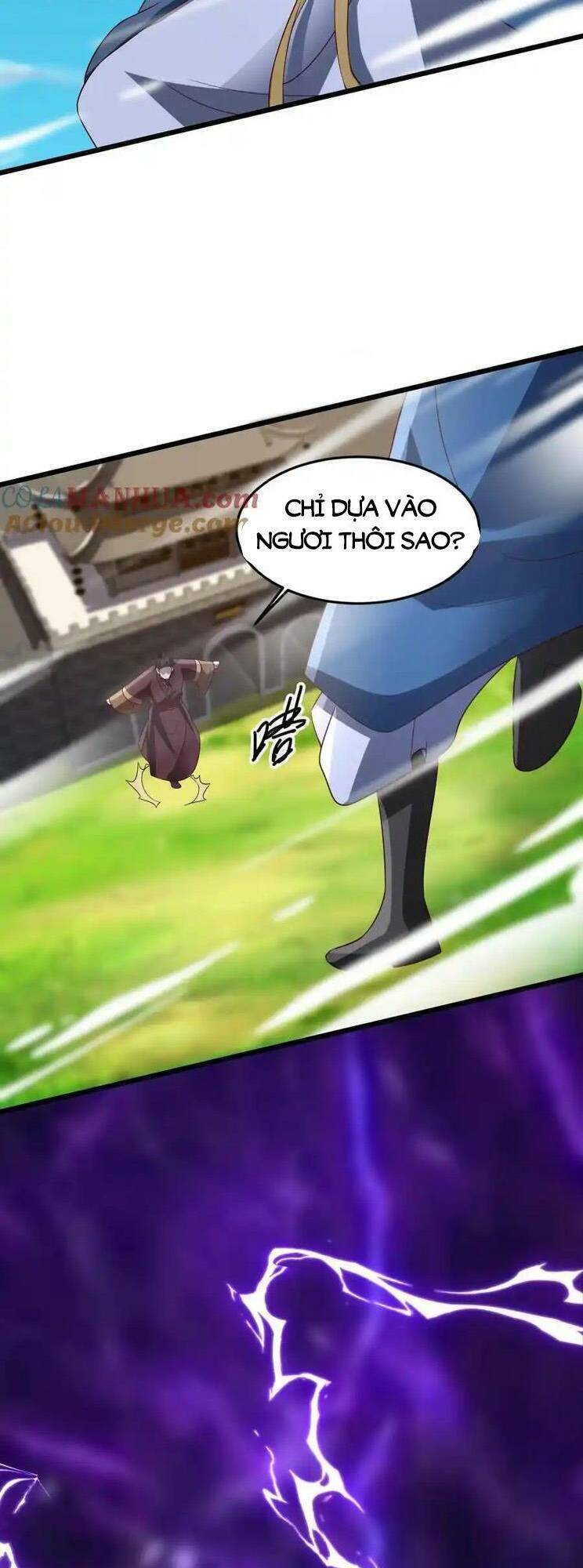 Mở Đầu Nữ Đế Làm Chính Cung Chapter 313 - Trang 2