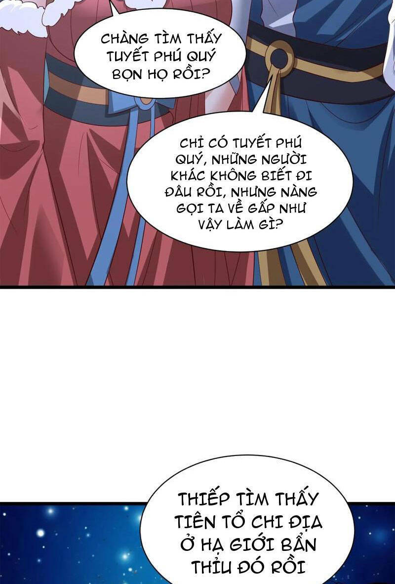 Mở Đầu Nữ Đế Làm Chính Cung Chapter 314 - Trang 2