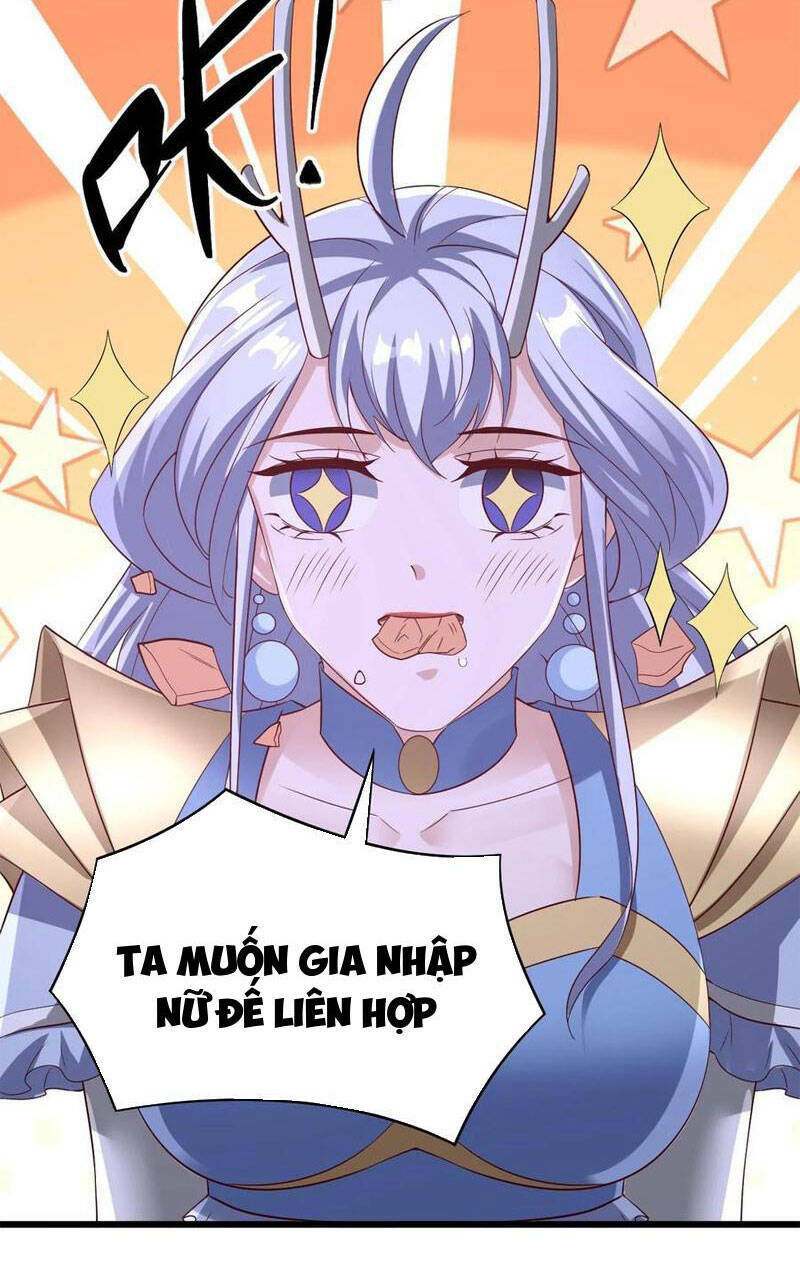 Mở Đầu Nữ Đế Làm Chính Cung Chapter 314 - Trang 2