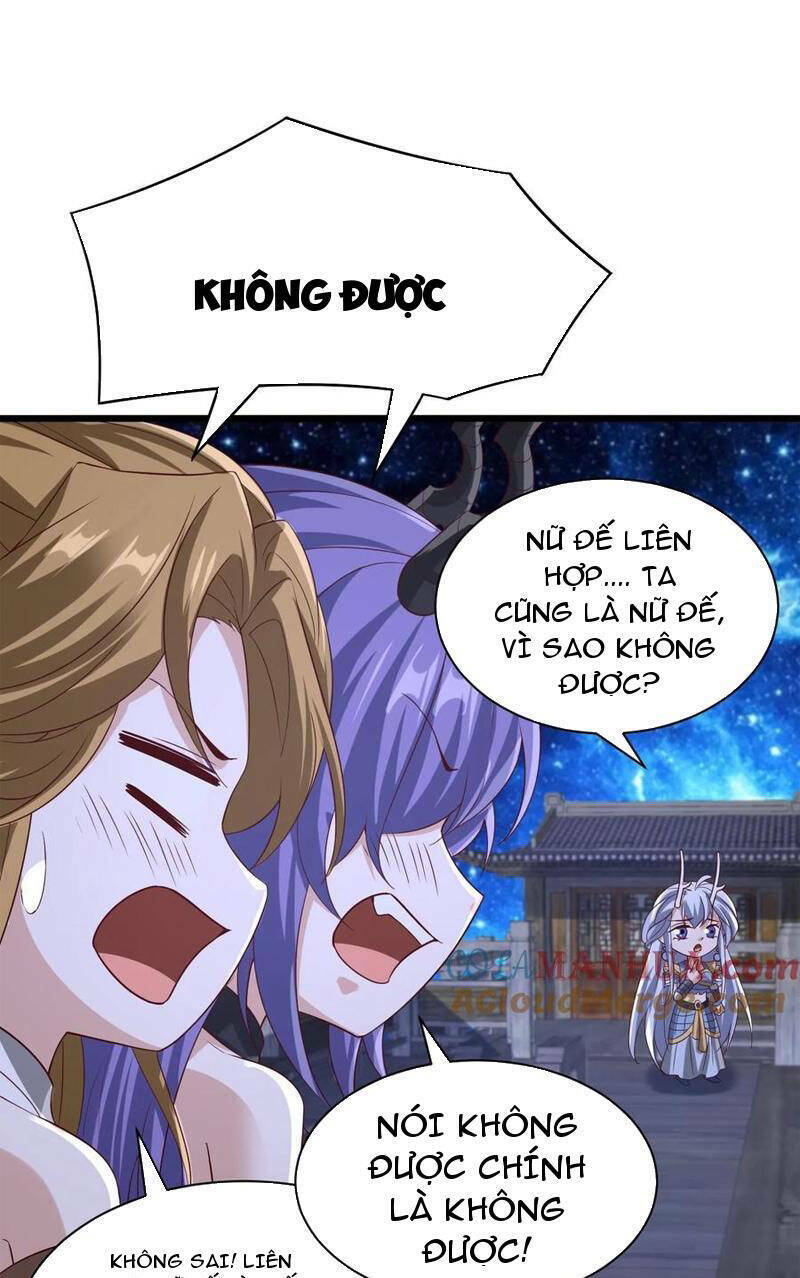 Mở Đầu Nữ Đế Làm Chính Cung Chapter 314 - Trang 2