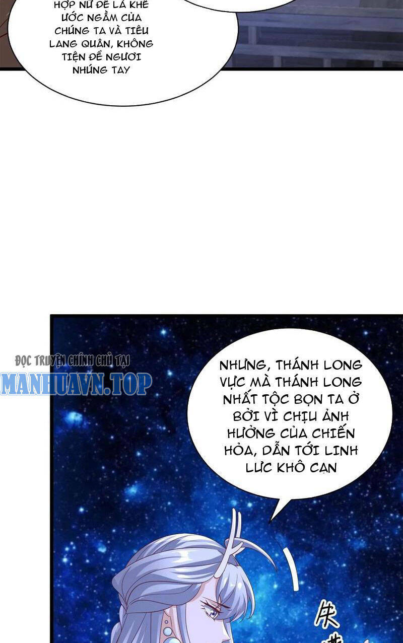 Mở Đầu Nữ Đế Làm Chính Cung Chapter 314 - Trang 2