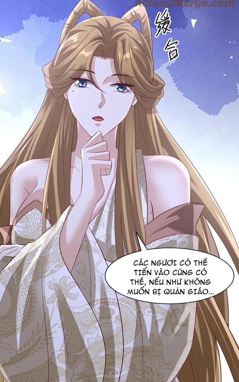 Mở Đầu Nữ Đế Làm Chính Cung Chapter 314 - Trang 2