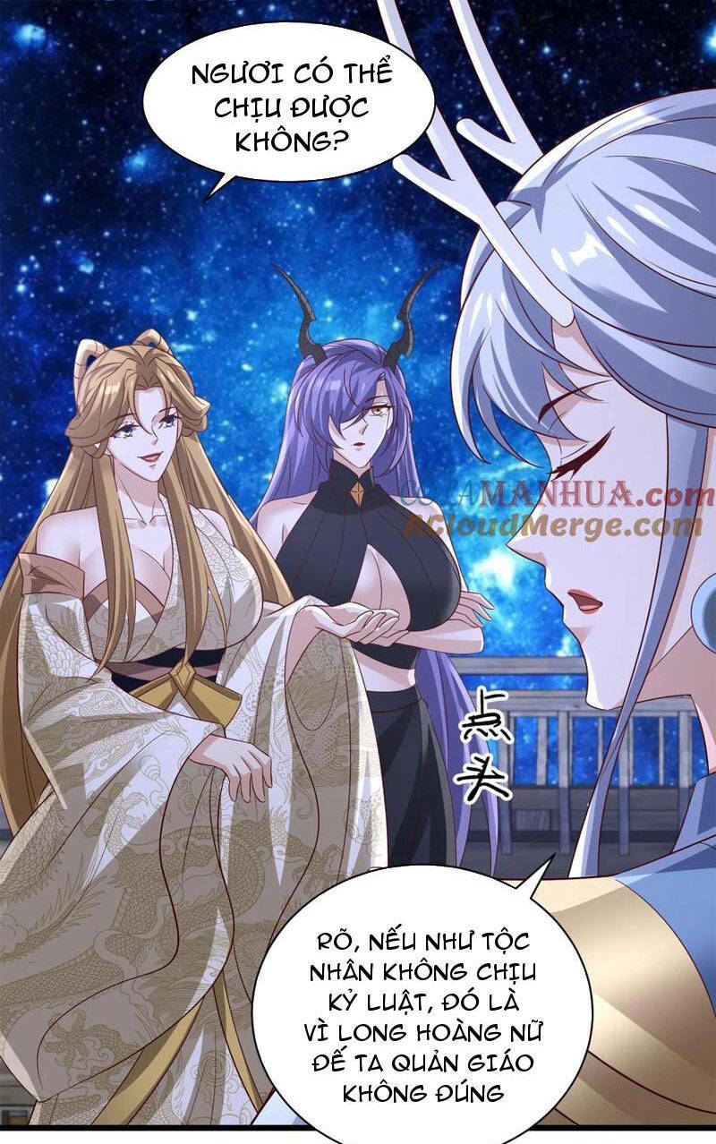 Mở Đầu Nữ Đế Làm Chính Cung Chapter 314 - Trang 2