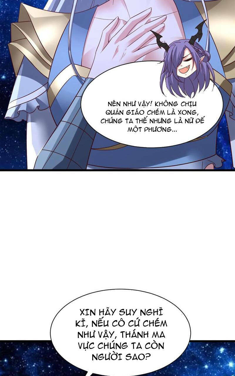 Mở Đầu Nữ Đế Làm Chính Cung Chapter 314 - Trang 2