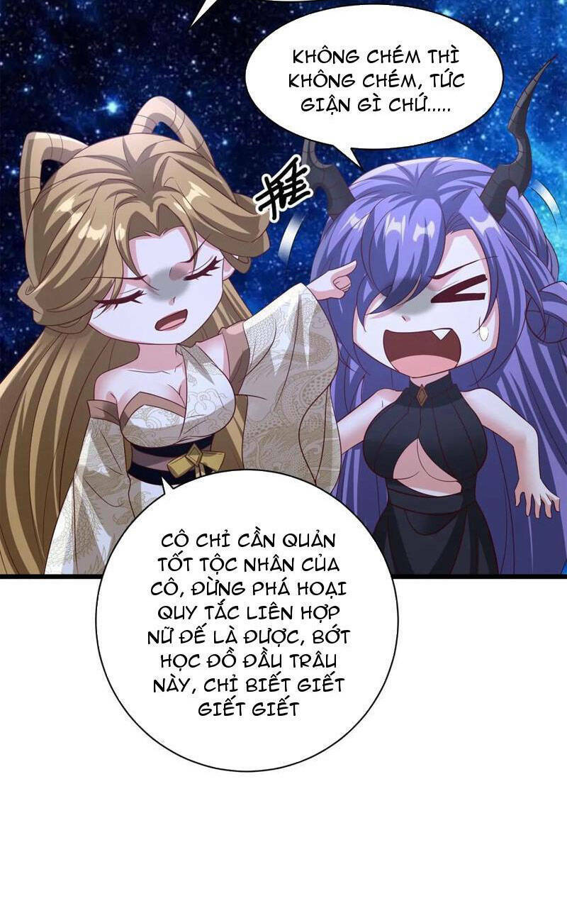 Mở Đầu Nữ Đế Làm Chính Cung Chapter 314 - Trang 2