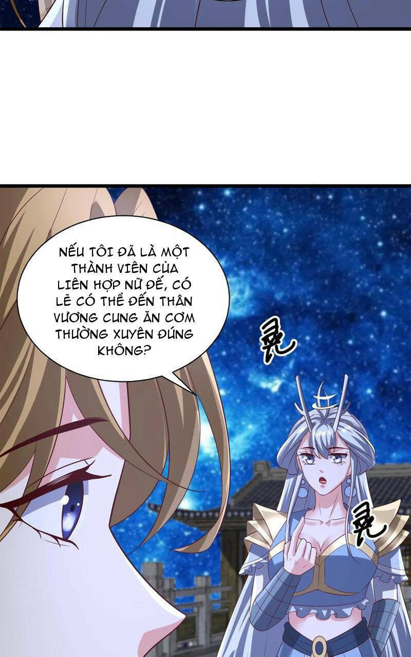 Mở Đầu Nữ Đế Làm Chính Cung Chapter 314 - Trang 2