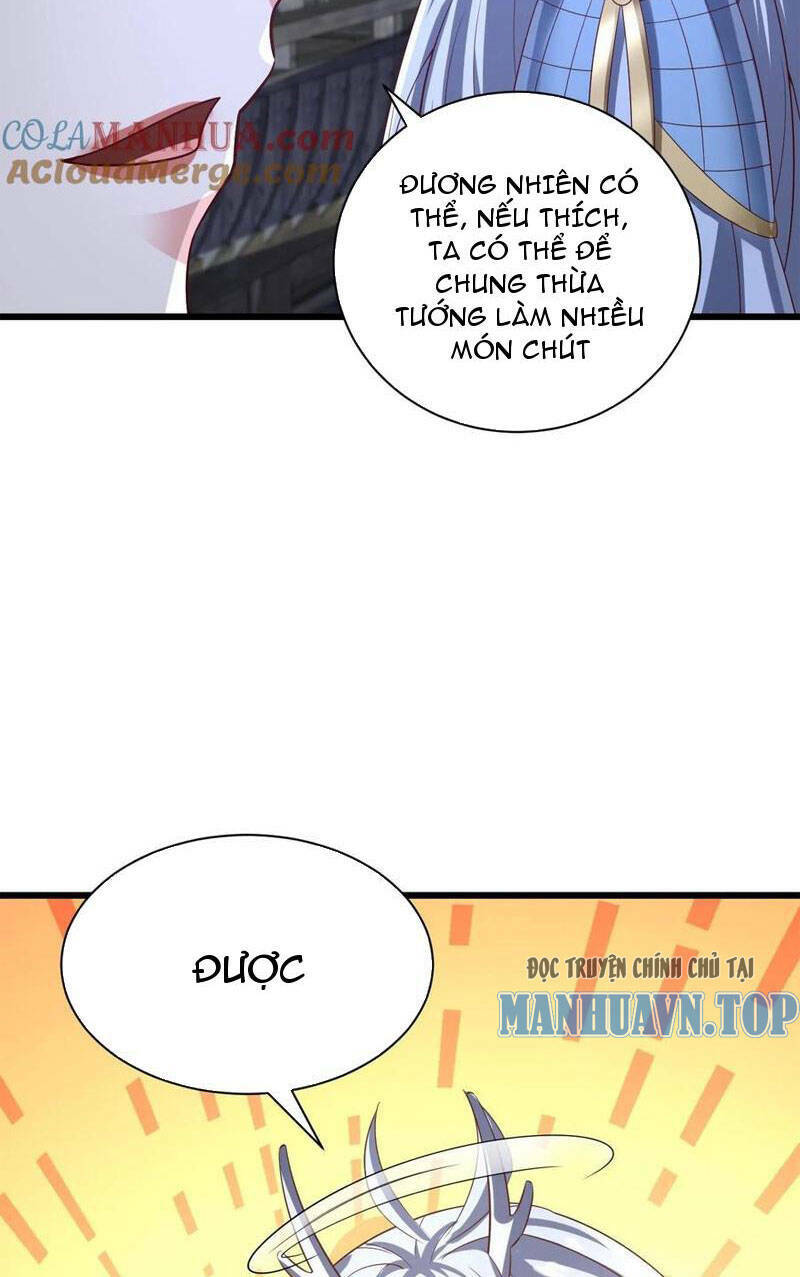 Mở Đầu Nữ Đế Làm Chính Cung Chapter 314 - Trang 2