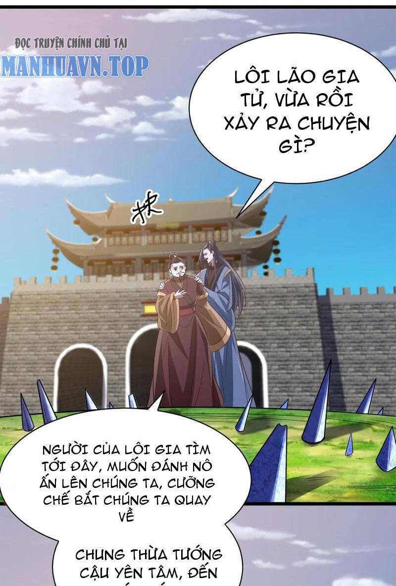 Mở Đầu Nữ Đế Làm Chính Cung Chapter 314 - Trang 2