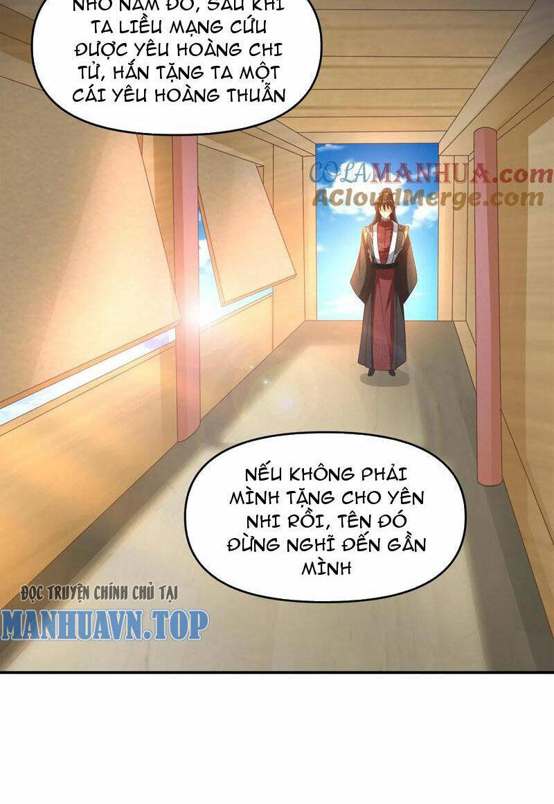 Mở Đầu Nữ Đế Làm Chính Cung Chapter 315 - Trang 2