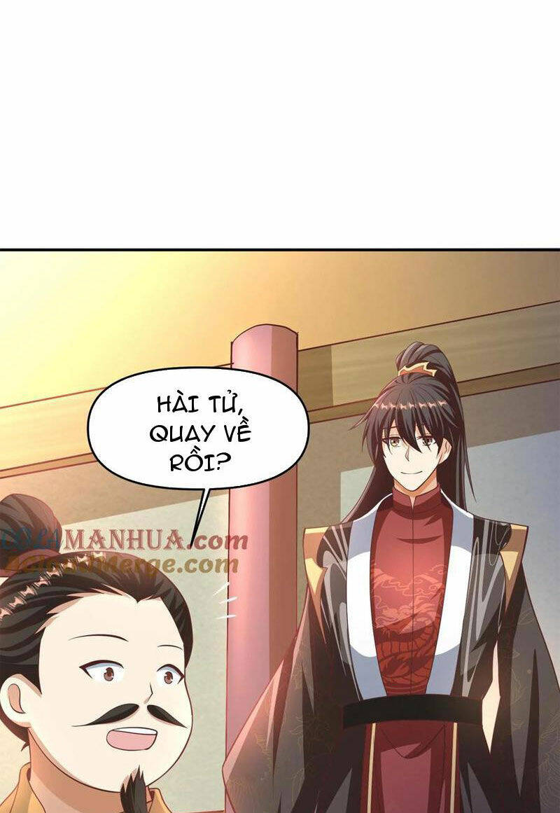 Mở Đầu Nữ Đế Làm Chính Cung Chapter 315 - Trang 2