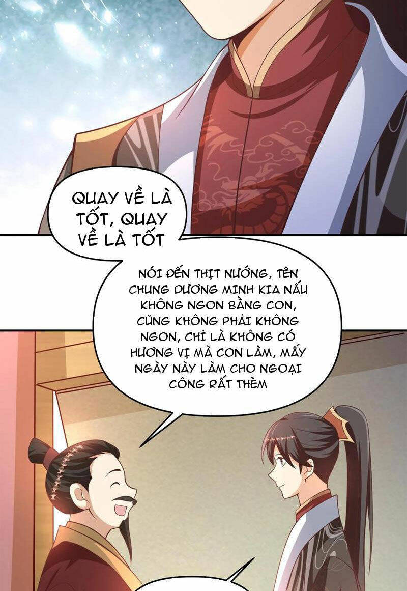 Mở Đầu Nữ Đế Làm Chính Cung Chapter 315 - Trang 2