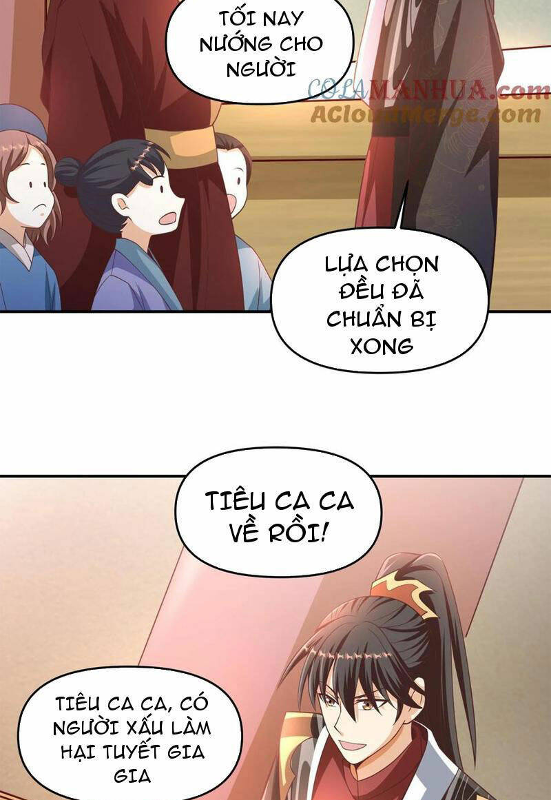 Mở Đầu Nữ Đế Làm Chính Cung Chapter 315 - Trang 2