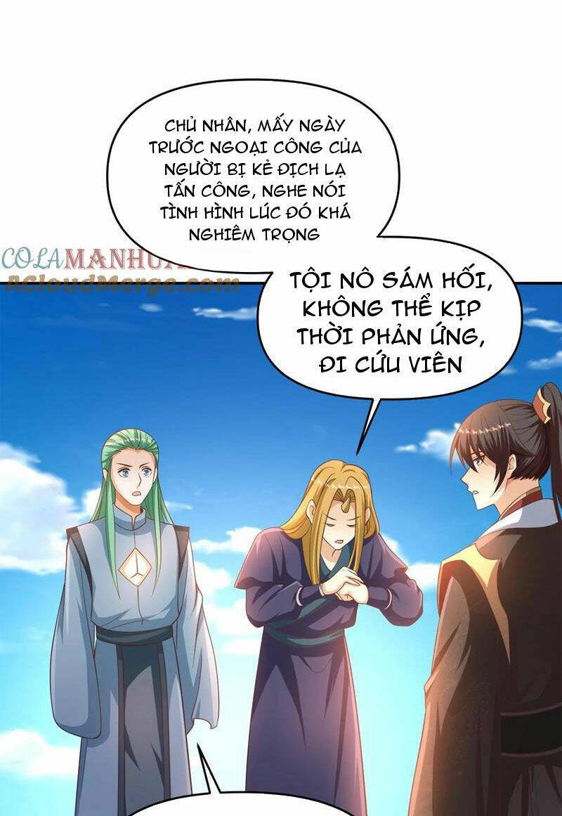 Mở Đầu Nữ Đế Làm Chính Cung Chapter 315 - Trang 2