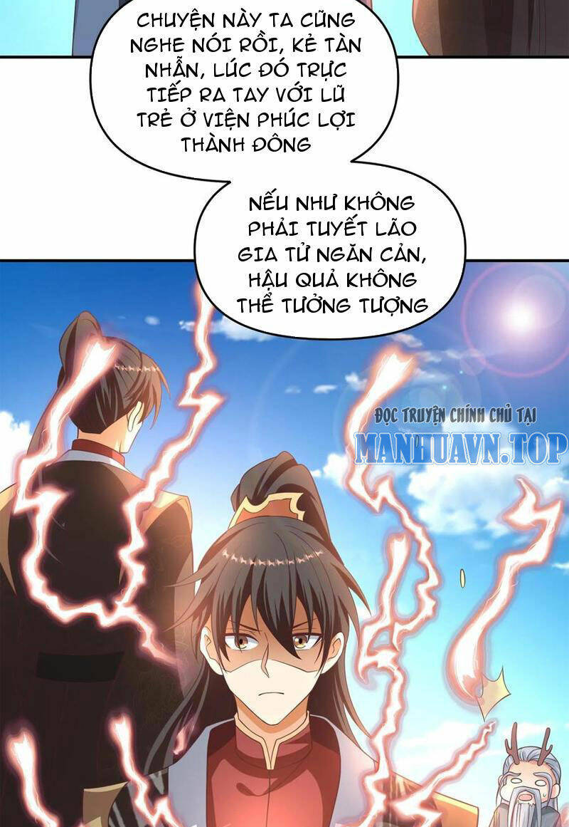 Mở Đầu Nữ Đế Làm Chính Cung Chapter 315 - Trang 2