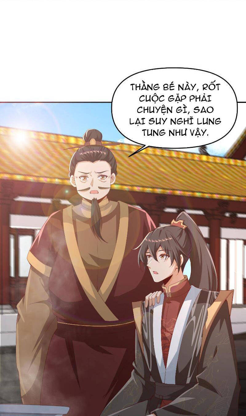 Mở Đầu Nữ Đế Làm Chính Cung Chapter 316 - Trang 2