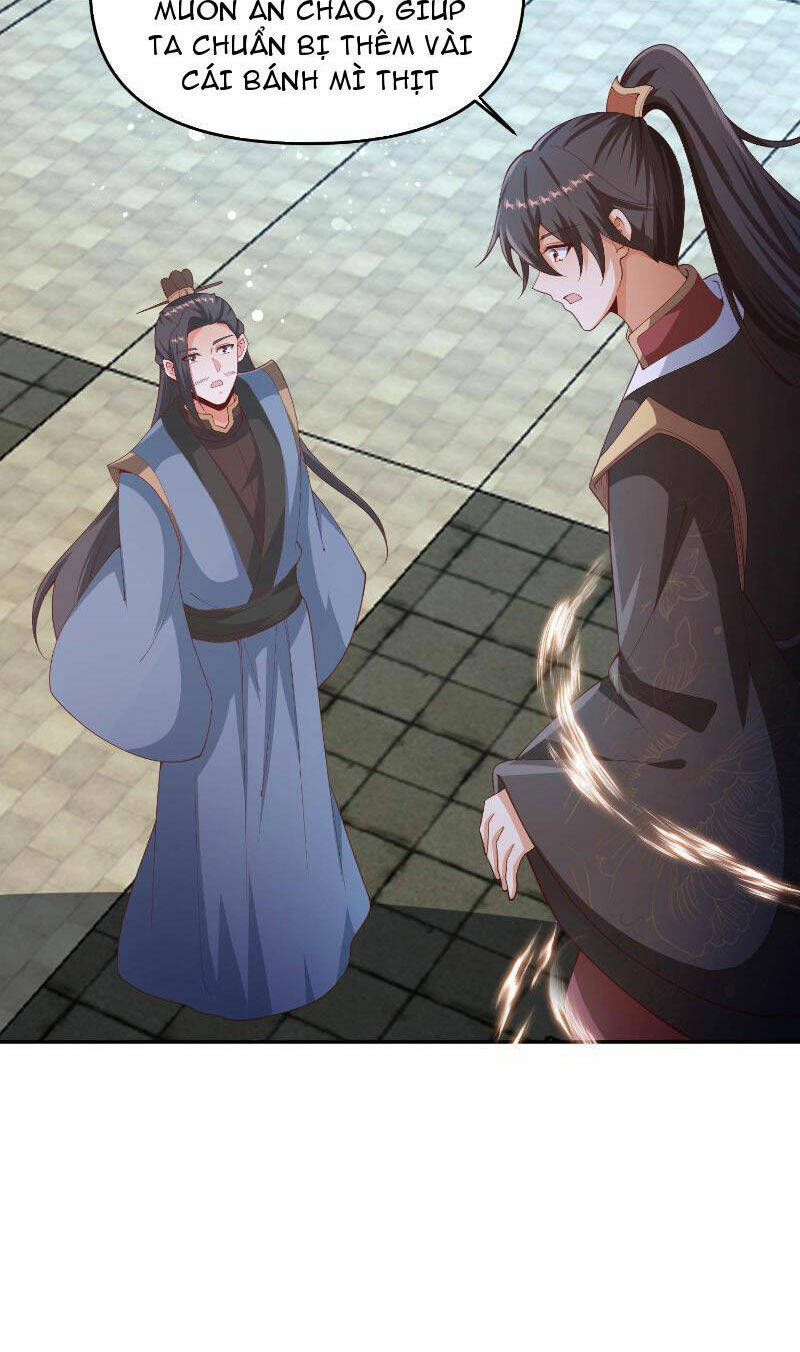 Mở Đầu Nữ Đế Làm Chính Cung Chapter 316 - Trang 2