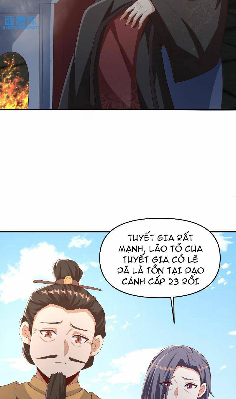 Mở Đầu Nữ Đế Làm Chính Cung Chapter 316 - Trang 2