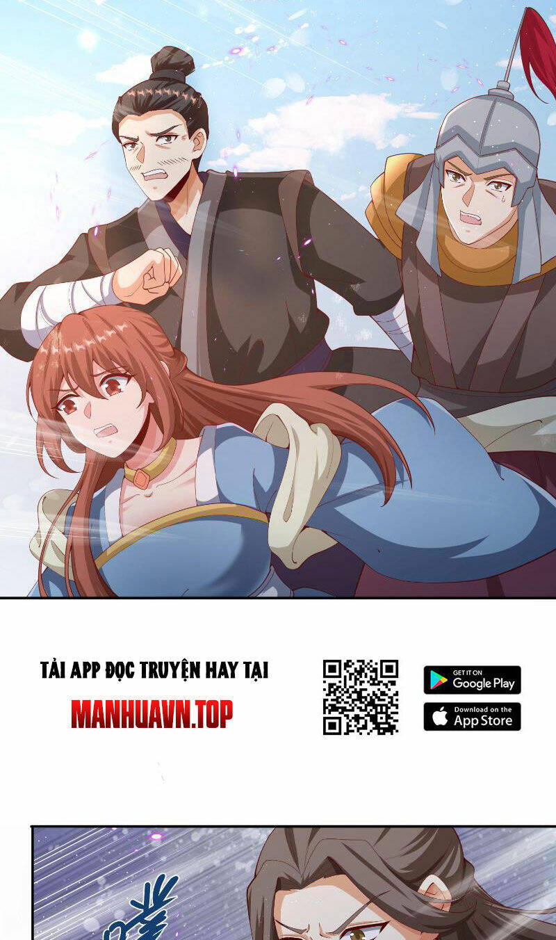 Mở Đầu Nữ Đế Làm Chính Cung Chapter 316 - Trang 2