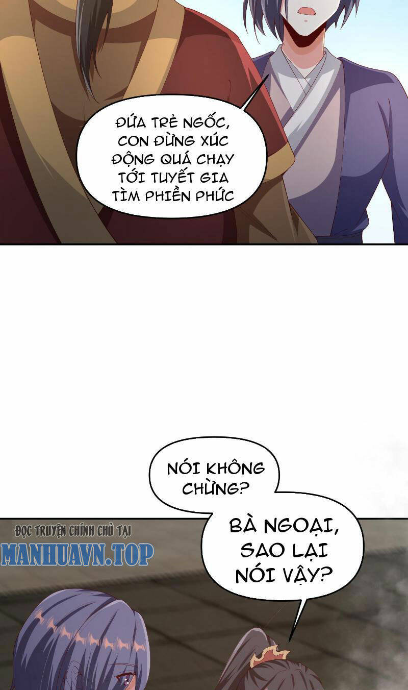 Mở Đầu Nữ Đế Làm Chính Cung Chapter 316 - Trang 2